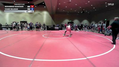 115 lbs Cons. Round 3 - Nutter Stiles, New York vs Omar Niyazov, Virginia