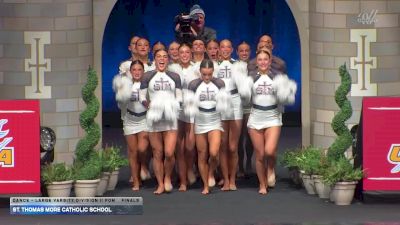St. Thomas More Catholic School [2026 Dance - Large Varsity Division II Pom Finals] 2026 UDA National Dance Team Championship DII