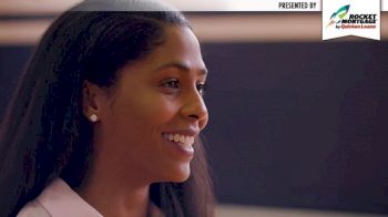 WNBA Star Sydney Colson Reflects On The Teachings Of Her Influential Coach