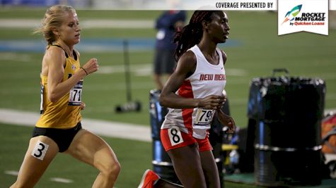 NCAA Women's Distance Preview: Karissa Schweizer Chases History