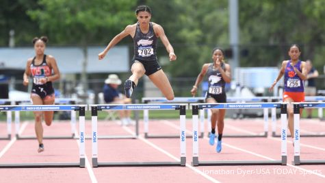 Ato Boldon: Sydney McLaughlin And Edrick Floreal Have Parted Ways