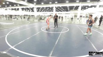 138 lbs 5th Place - Soderdene Baasanbayar, Silverback WC vs Johnny Olmos, Golden Coast Grappling