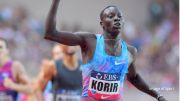 Former NCAA 800m Champ Emmanuel Korir To Attempt 400m/800m Double