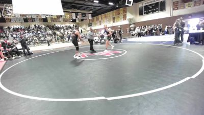 190 lbs Champ. Round 1 - Noe Santana, Centennial (Corona) vs Breyden Rush, Del Oro