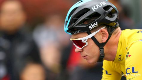 Froome Prepares Tour de France Defense As Lawyers Battle To Save Giro Crown