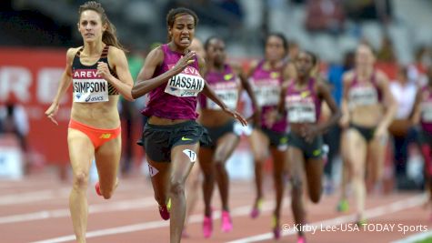 How Would The Track World React To An Olympic Cancelation?