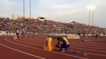 Full Replay: UIL Outdoor Championships - Discus - May 7
