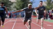 Asani Hampton Has His Eyes On A Title, And A Record, At CIF
