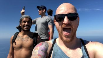 Brazil Bonus Vlog! Climbing Pedra da Gavea Mountain in Rio