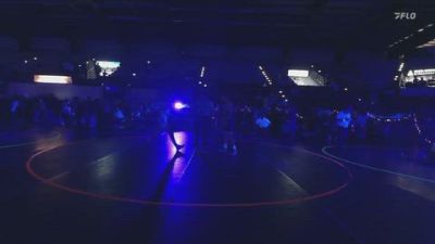 140 lbs Quarters - Logan Miller vs Baylor Hansen, Fremont Wrestling Club