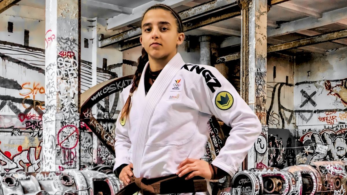 Immigration Issues Put Brown Belt Champion Amal Amjahid Out Of IBJJF Worlds