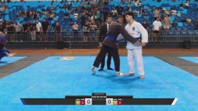 IAN APARECIDO vs FELIPE SILVA 2026 Rei do Rio