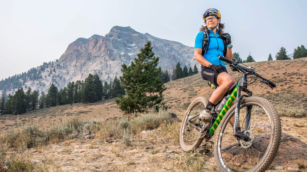 Rebecca Rusch: Gravel Tips And Tricks From The Queen Of Pain