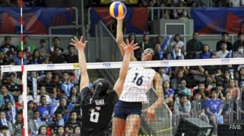 USA Hammers Thailand, Keeps Rolling