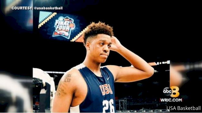 Armando Bacot Looking To Win Titles At Peach Jam And With USA Basketball