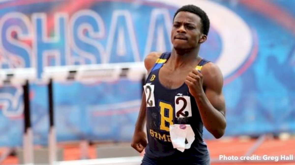 Just How Fast Will Brandon Miller Go? Festival Of Miles HS Preview