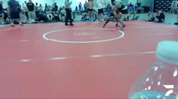 145 lbs Round 5 (6 Team) - Abdul Ahmed, Este Built Gold vs SEVERN TORRES, Team 302 Blue