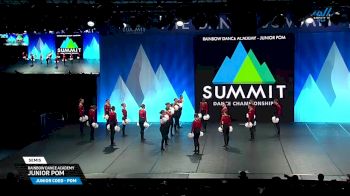 Rainbow Dance Academy - Junior Pom [2025 Junior Coed - Pom Semis] 2025 The Dance Summit