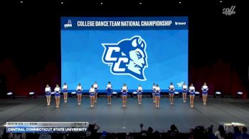 Central Connecticut State University [2026 Division I - Pom Finals] 2026 UCA & UDA College Cheerleading and Dance Team National Championship