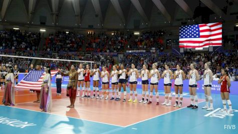 The U.S. Women's National Team Looked Unstoppable In Thailand
