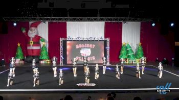 Tribe Cheer - Tribe Cheer [2022 L3 Junior Day 1] 2022 NCA Holiday Classic