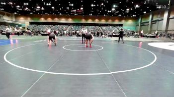 285 lbs Round Of 32 - Kort Wilkinson, Western Wyoming vs Gabe Walker, Montana-Northern