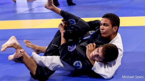 IBJJF Worlds Blue Belt Recap: Hard-Fought Battles See New Champions Crowned