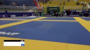 ANTÔNIO GABRIEL TEODORO DA SILVA vs FELIPE ALVES MATOS 2023 Brasileiro Jiu-Jitsu IBJJF