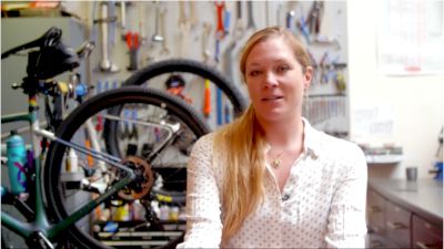 Alison Tetrick's Pro Tips: What Spare Parts To Bring