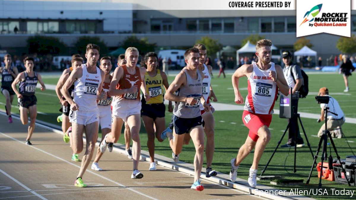 NCAA Men's Distance Preview: History For Kerr, Epic Battle In 5K