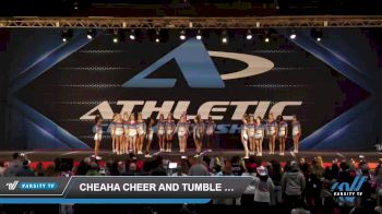 Cheaha Cheer and Tumble - Avalanche [2023 L2 Junior - D2 Day 1] 2023 Athletic Birmingham Nationals