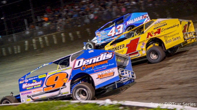 By The Numbers: Super DIRTcar Series Points Lead Up For Grabs At ...