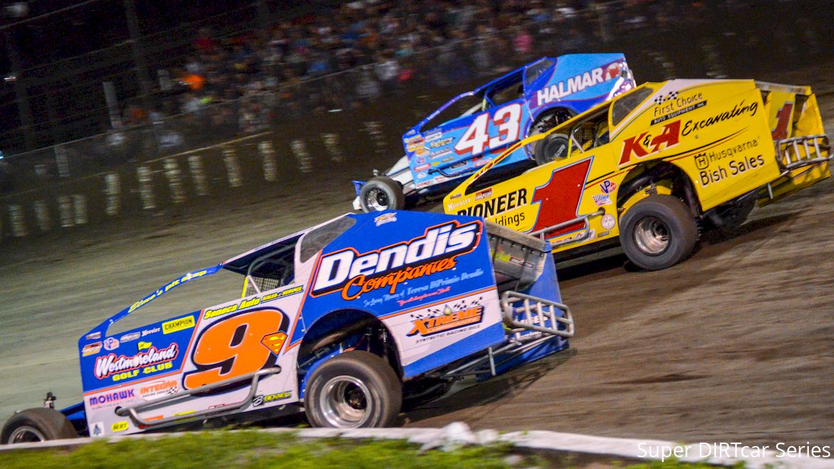 By The Numbers: Super DIRTcar Series Points Lead Up For Grabs At Brewerton