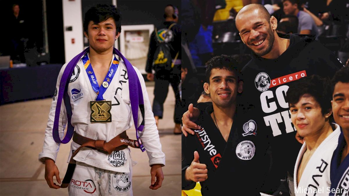 Road To Gold: Jonas Andrade & Thalison Soares (Cicero Costha)