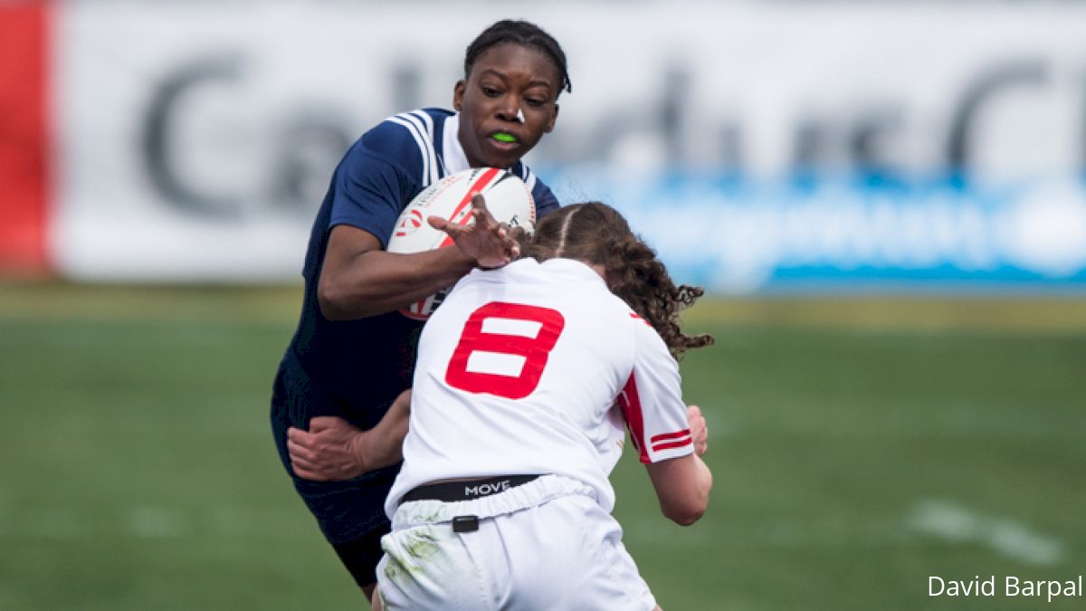 USA Rugby Rolls Out Women's Pathway