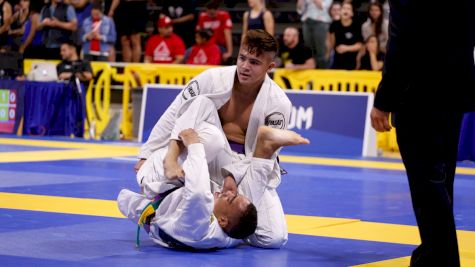 Road To Gold: Samuel Nagai (Carlos Holanda BJJ)