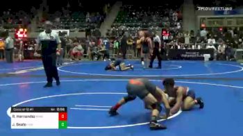 108 lbs Consolation - Ramon Hernandez, Pomona Elite vs Jun Beato, Pimaa