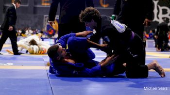 Roberto Jimenez vs Conner DeAngelis 2018 World IBJJF Jiu-Jitsu Championship