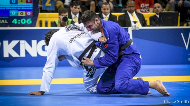 2018 IBJJF Worlds Absolute Division Highlight 