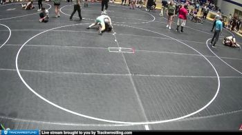 170 lbs Round 1 - Luke Sobey, Reverence Wrestling Club vs Logan Isenhower, Not Attached