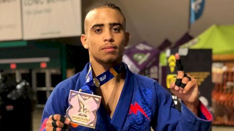 Kennedy Maciel Gets Promoted to Black Belt "There’s a New King Coming"