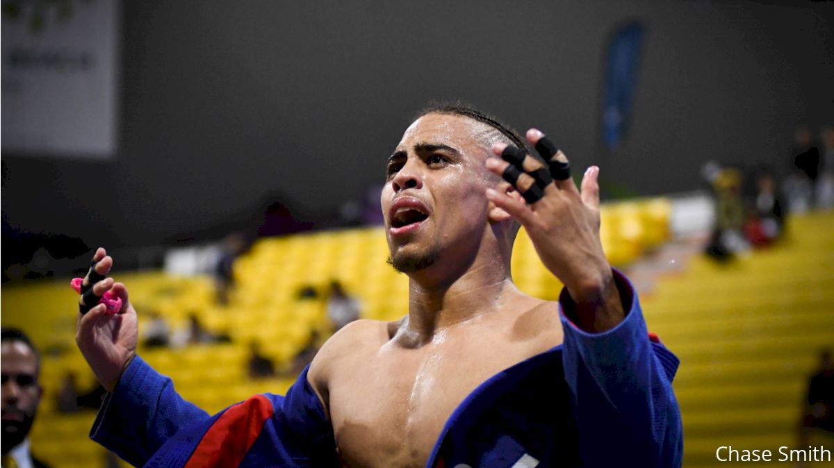 5 Unmissable Black Belt Newcomers at Abu Dhabi Grand Slam Los Angeles