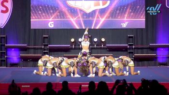 Celebrity Cheer - Vogue [2025 L1 Senior - D2 - Small Day 2] 2025 NCA All-Star National Championship