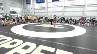 114 lbs Round Robin 3 - Alexander Whitted, Bulldog Premier-MS vs Wyatt Cooley, EP Rattlers-MS