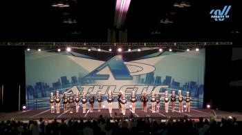 ATA - Smoke [2025 L4.2 Senior Day 1] 2025 Athletic Championships Atlanta Nationals