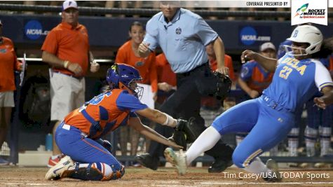 Florida Play At The Plate Changed The Game, UCLA Roars Back At WCWS