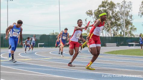 Athletes To Watch At The 2018 Pacific Coast Shockwaves Invitational