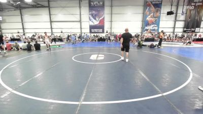 106 lbs Rr Rnd 3 - Spencer Hills, Division-1 vs Cayden Wadle, North Hunterdon Wrestling Club