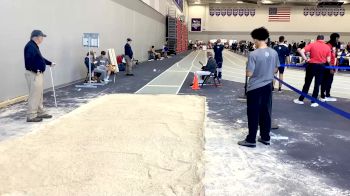 Replay: Long/Triple Jump - 2025 Holiday Kickoff Open | Dec 7 @ 11 AM