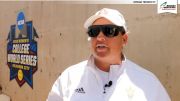 Arizona State Head Softball Coach Trisha Ford Reflects On WCWS Experience